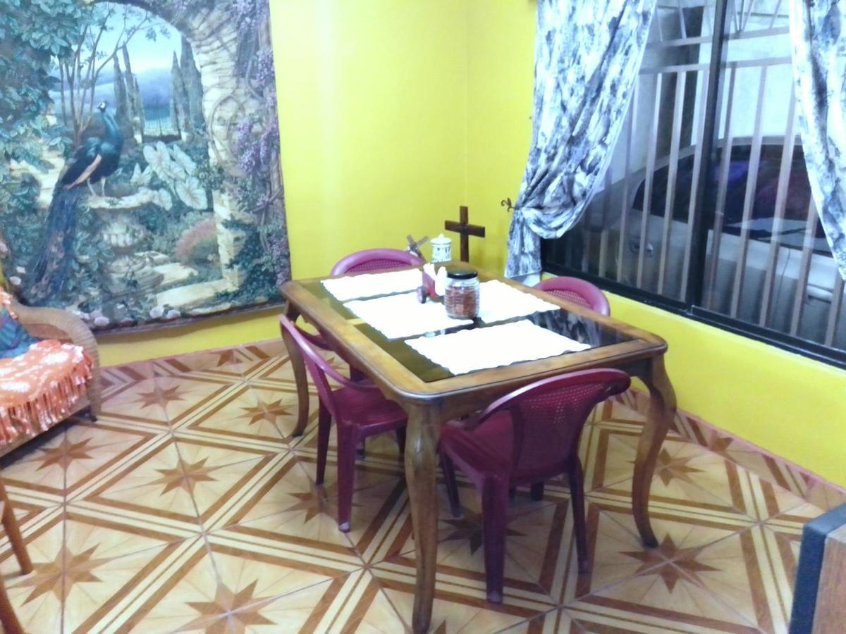 Alexander B&B Alajuela Zewnętrze zdjęcie
